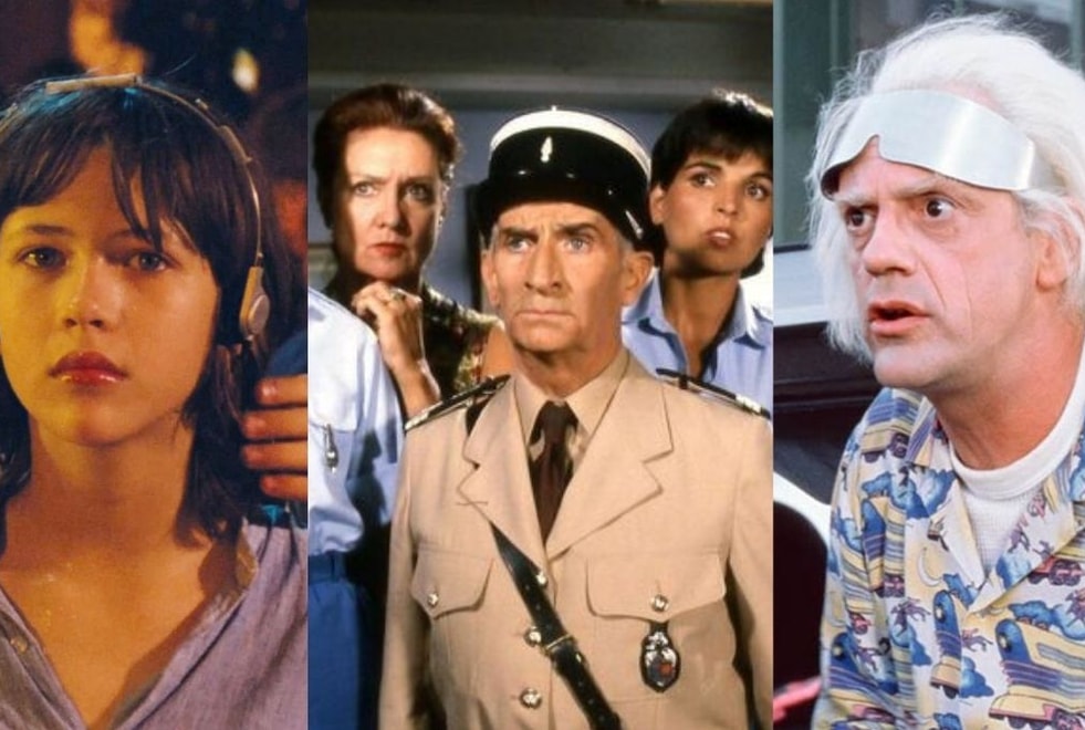 Quiz : t’as grandi dans les années 80 si tu identifies ces 10 films grâce à un objet