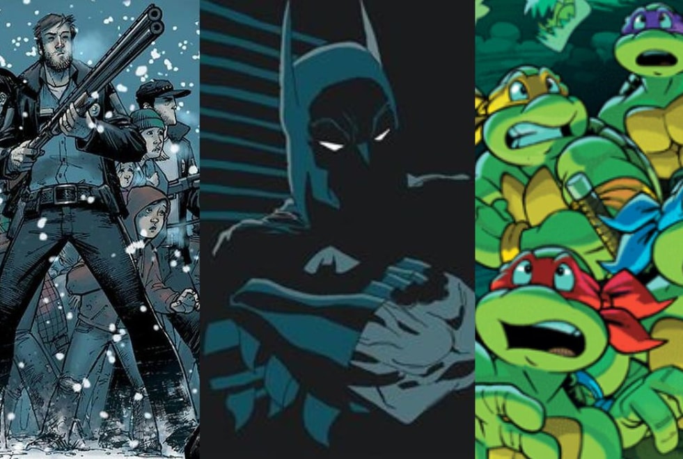 Les 10 bandes dessinées à lire pour se mettre dans l’ambiance d’Halloween