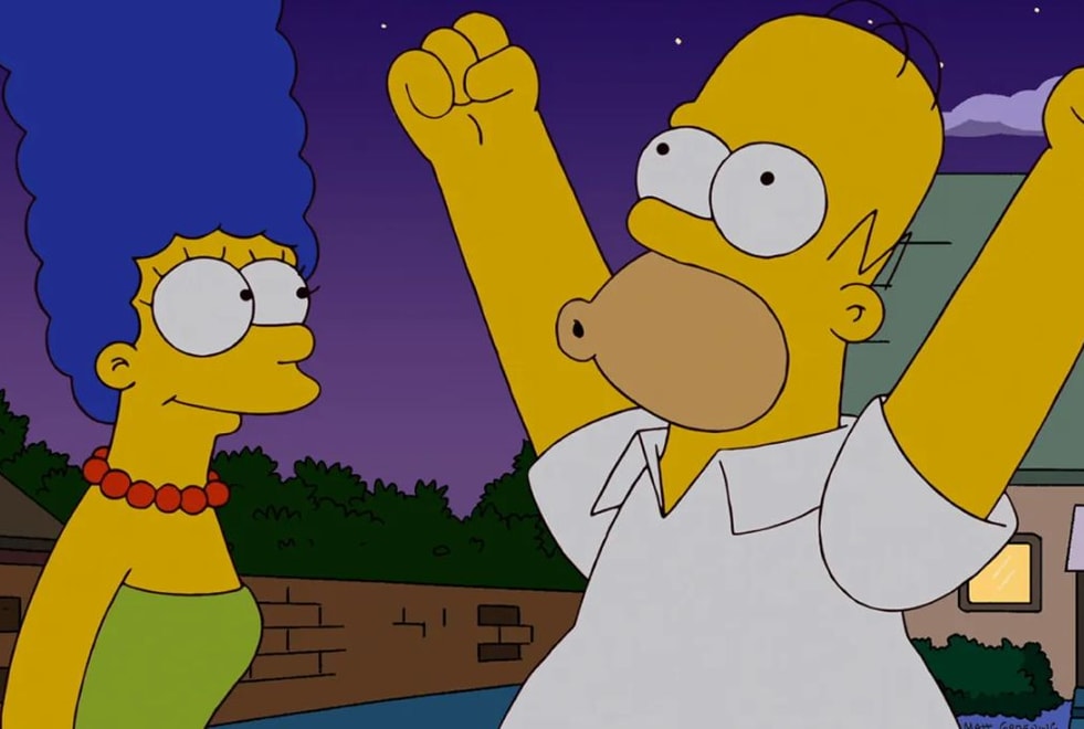 Les Simpson : impossible d’avoir 10/10 à ce quiz sur Homer
