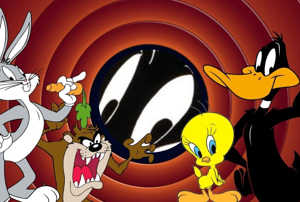 Quiz : t’as grandi avec les Looney Tunes si tu reconnais ces 5 personnages grâce à leurs yeux