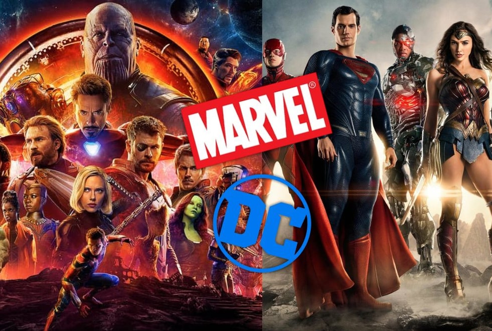 Quiz : aucun fan n’a réussi à trouver si ces 5 super-héros viennent de DC ou Marvel