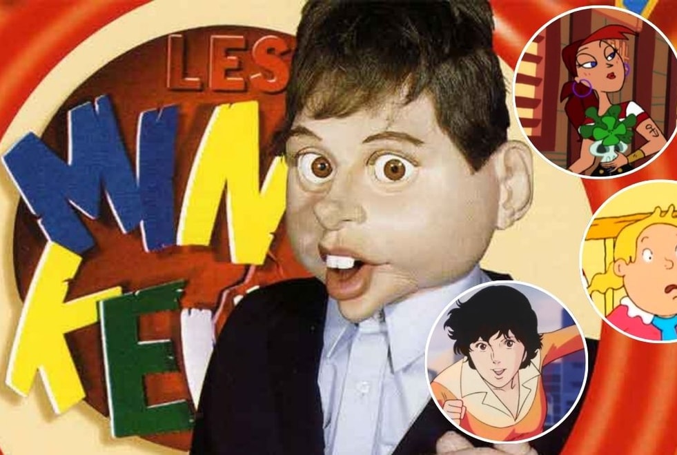 Quiz : t’as grandi avec Les Minikeums si tu trouves ces 5 personnages de dessin animé grâce à leurs cheveux