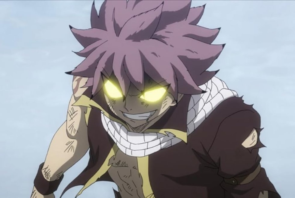 Quiz : choisis 5 personnages, on te dira si tu es un mage de Fairy Tail ou un démon du livre de Zeleph