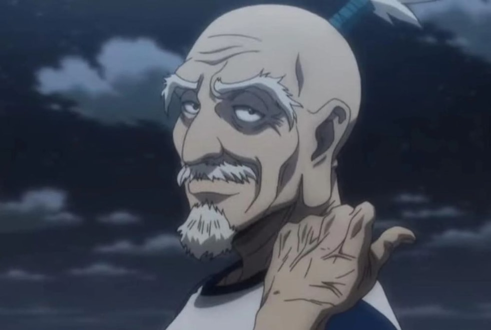 T’es de la génération Hunter x Hunter si tu as 10/10 à ce quiz sur Netero
