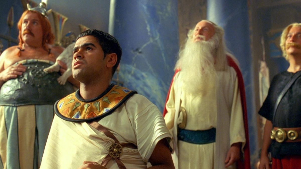 T'es une légende si t'as au moins 15/20 à ce quiz sur Astérix et Obélix Mission Cléopâtre