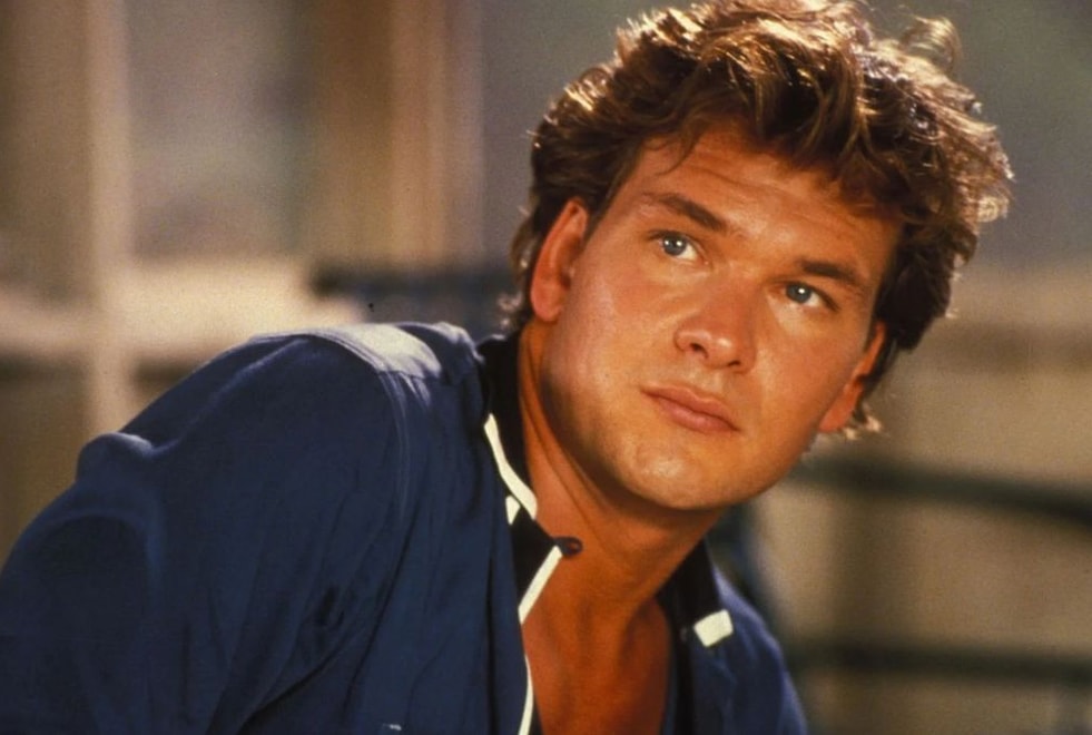 Aucun fan de Patrick Swayze n’a réussi à avoir 10/10 à ce quiz sur ses films