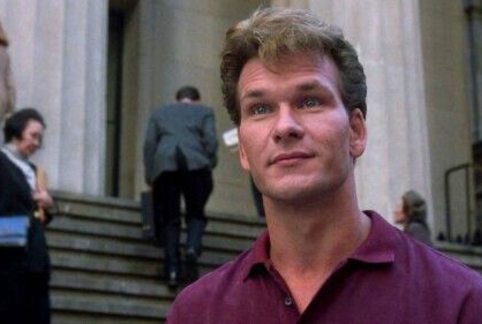 Patrick Swayze est ton acteur préféré si tu as 5/5 à ce quiz sur Ghost