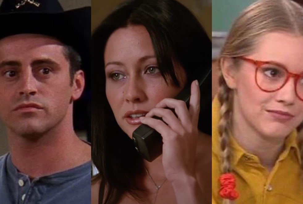Quiz : t’as aucune mémoire si tu ne reconnais pas ces 10 séries des années 90 en 3 images