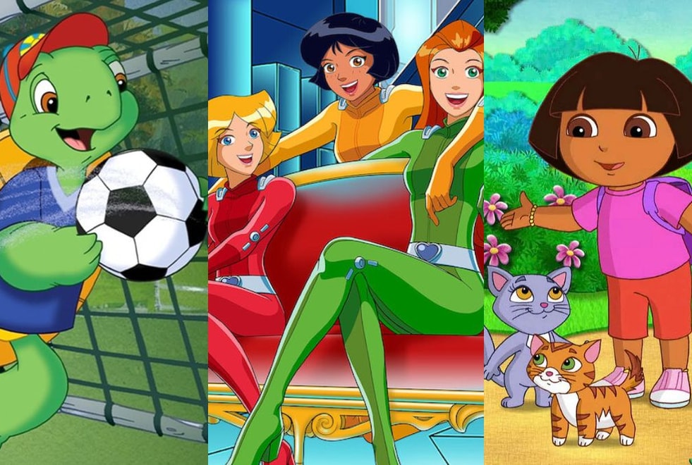 Quiz : impossible de reconnaître ces 20 personnages de dessins animés grâce à leurs pieds