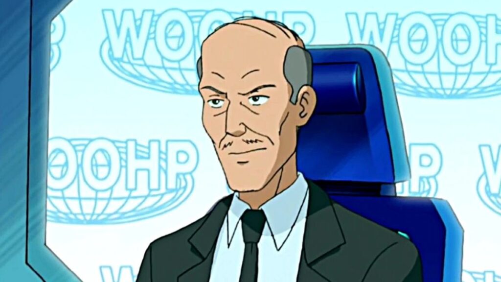 Jerry du dessin animé Totally Spies.