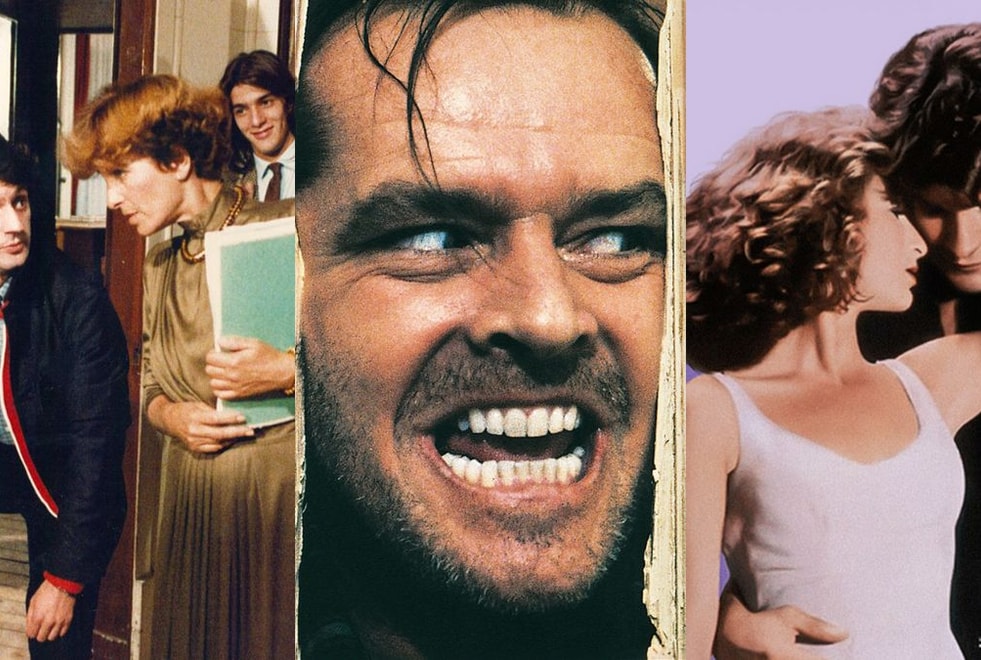 Quiz : t’as une excellente mémoire si tu reconnais ces 15 films des années 80 grâce à leur premier plan