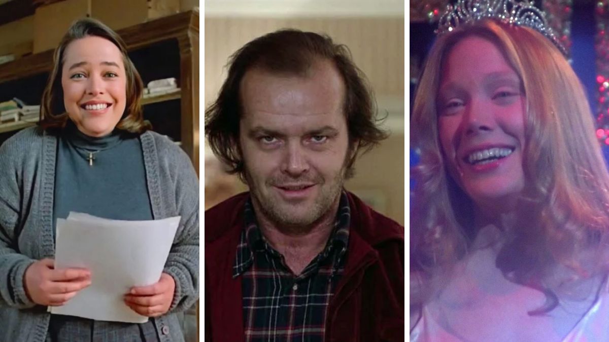 Quiz : t&rsquo;es un fan d&rsquo;horreur si tu reconnais ces 10 adaptations de Stephen King en une image