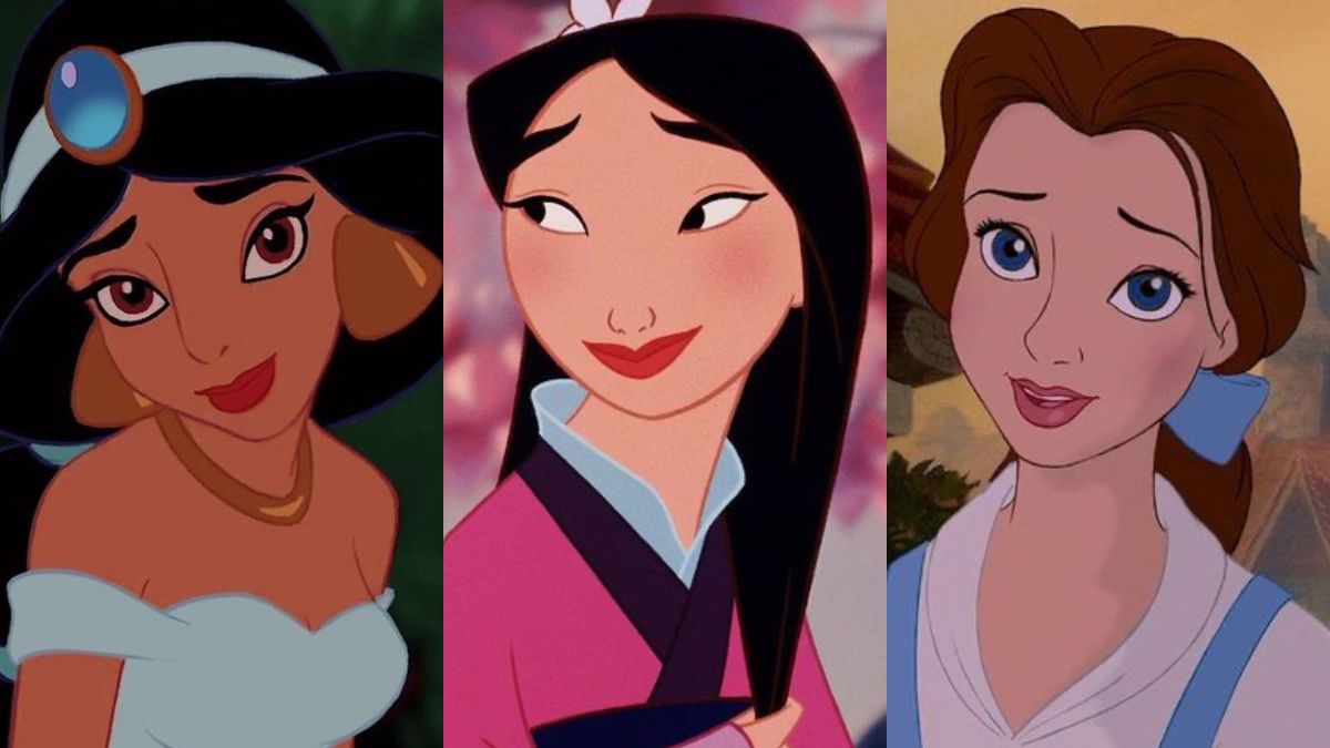 Quiz : t'as pas grandi dans les années 90 si tu ne reconnais pas ces 10 princesses Disney grâce à 5 mots-clés