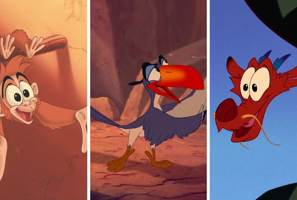 Quiz : t’es un enfant des années 90 si tu reconnais ces 5 compagnons Disney