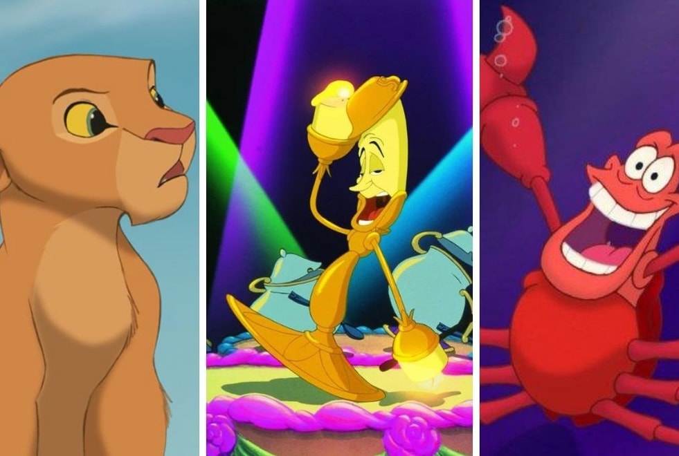 Quiz : t’as eu une enfance malheureuse si tu ne nommes pas ces 20 personnages Disney