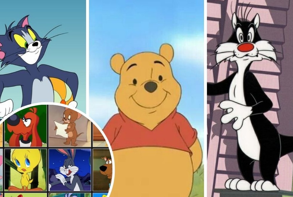 Quiz : t’as raté ton enfance si tu ne relies pas ces 5 duos de dessins animés culte