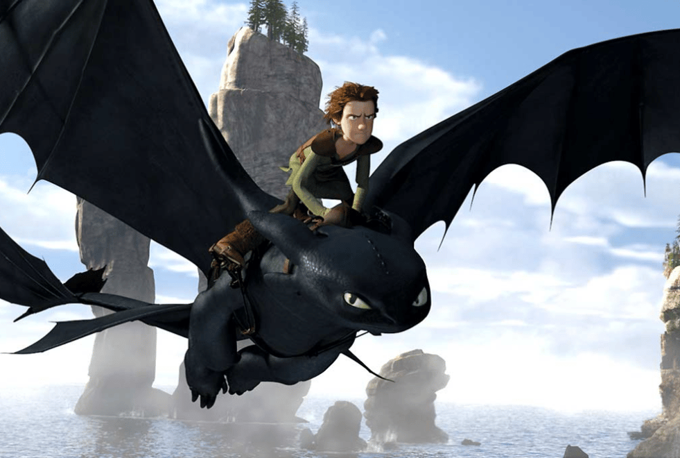 T’as raté ton enfance si tu n’as pas 5/5 à ce quiz sur Dragons