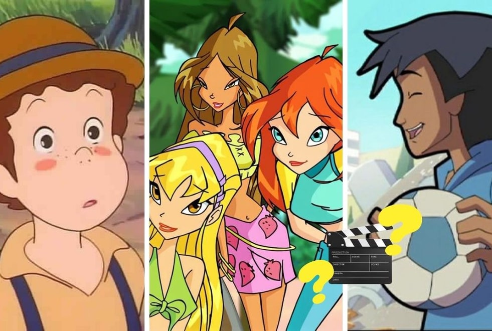 Quiz : t’as eu une enfance malheureuse si tu ne retrouves pas ces 10 dessins animés grâce aux paroles du génériques