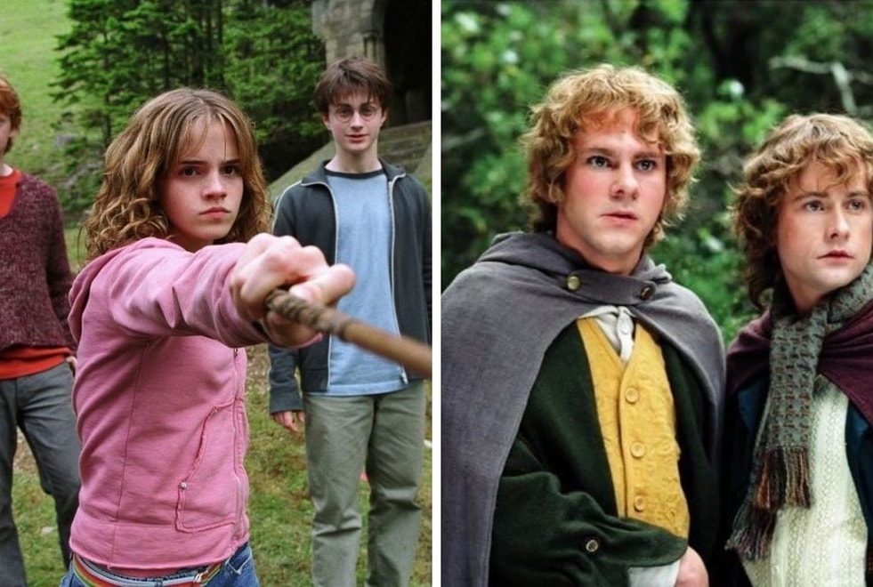 Quiz : ces 7 répliques viennent-elles d’Harry Potter ou du Seigneur des Anneaux ?