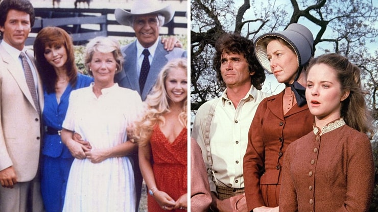 Quiz : tu as grandi devant La Petite Maison dans la Prairie et Dallas si tu nommes ces 15 personnages