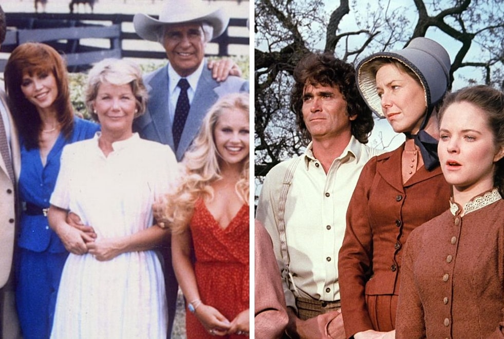 Quiz : tu as grandi devant La Petite Maison dans la Prairie et Dallas si tu nommes ces 15 personnages