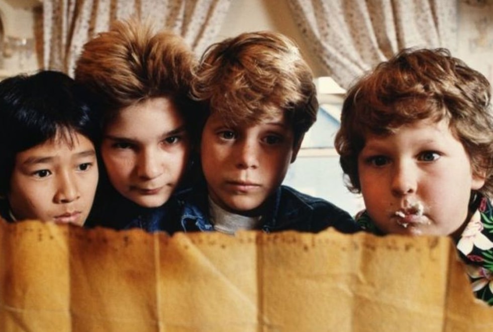 T’es de la génération des années 80 si tu as 5/5 à ce quiz sur Les Goonies