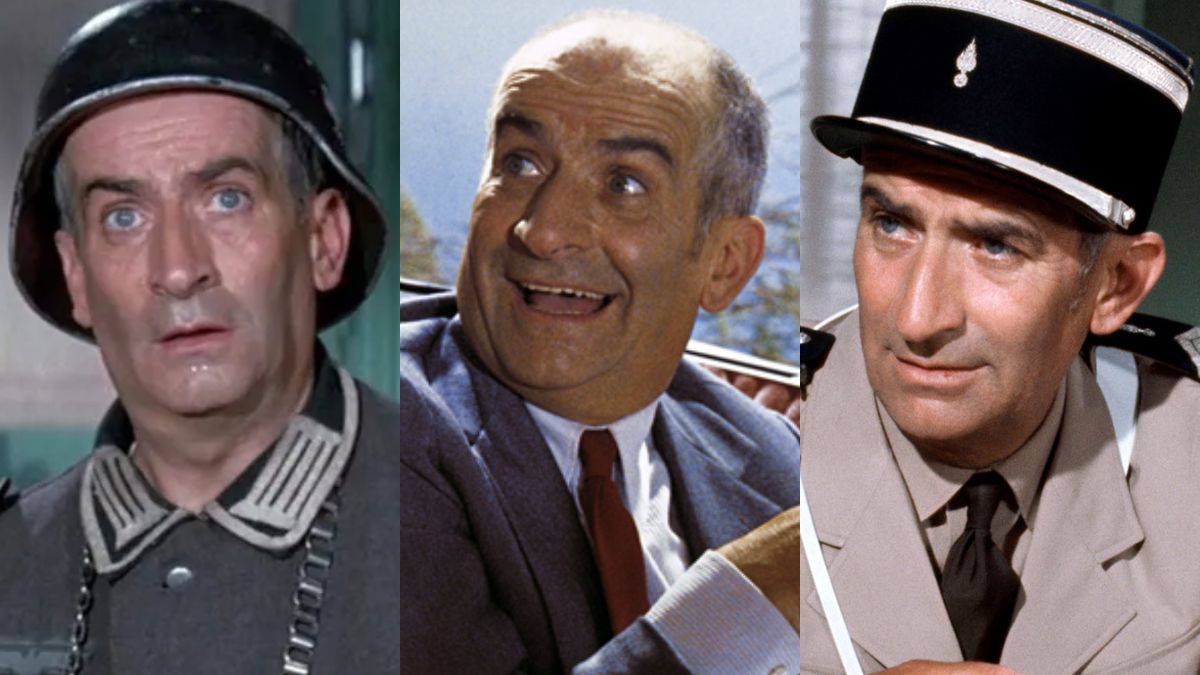 T'as aucun respect pour les fans de Louis de Funès si t'as pas 5/5 à ce quiz sur ses films