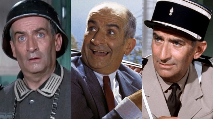 T'as aucun respect pour les fans de Louis de Funès si t'as pas 5/5 à ce quiz sur ses films