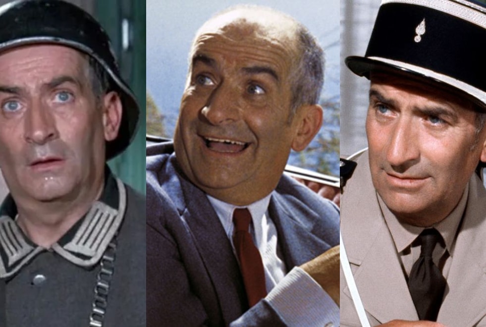 T’as aucun respect pour les fans de Louis de Funès si t’as pas 5/5 à ce quiz sur ses films
