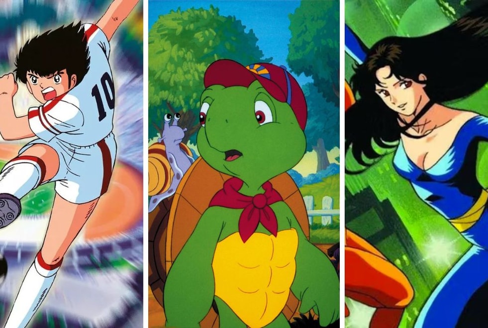Quiz : t’as eu une enfance malheureuse si tu ne reconnais pas ces 15 personnages de dessins animés grâce à leur silhouette