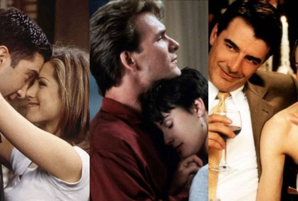 Quiz : t’es de la génération des années 90 si tu nommes ces 10 couples de films et séries culte