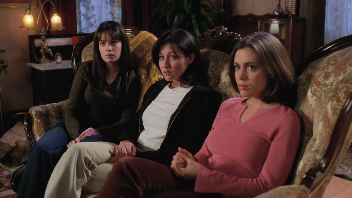 quiz, série charmed, soeurs halliwell, prue, piper, phoebe