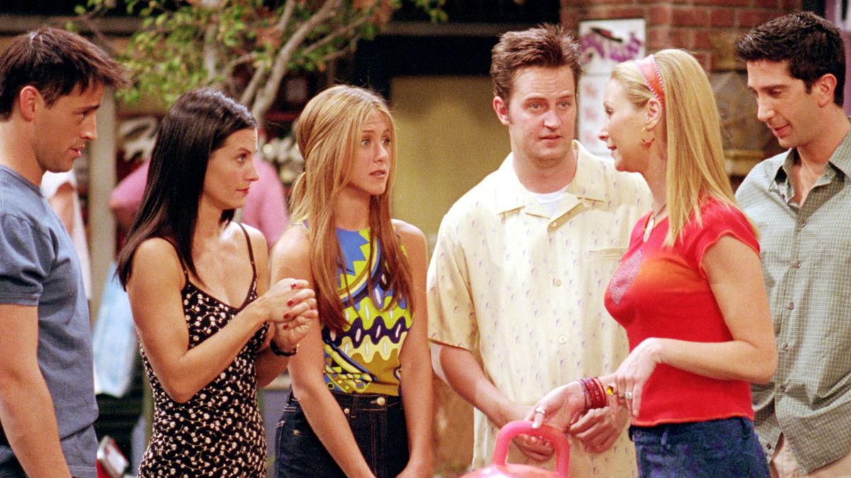 Tu intègres la bande de Friends si tu as plus de 3 bonnes réponses à ce quiz sur la série