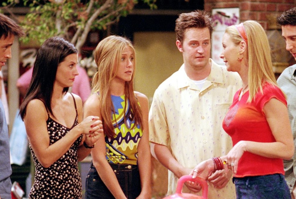 Tu intègres la bande de Friends si tu as plus de 3 bonnes réponses à ce quiz sur la série