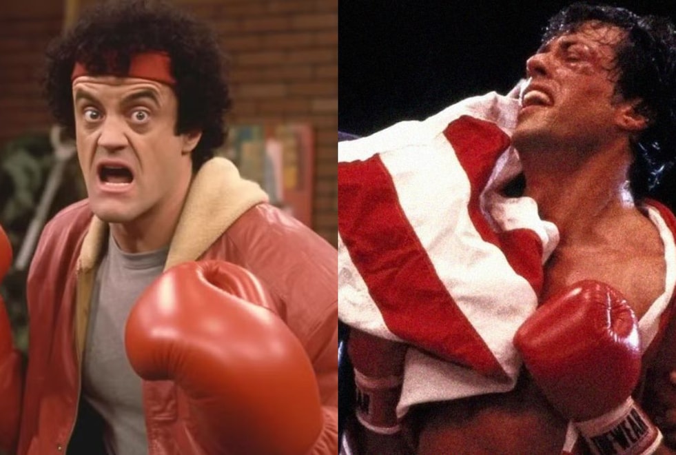Rocky, Jurassic Park… une IA imagine les films culte en version sitcom années 80