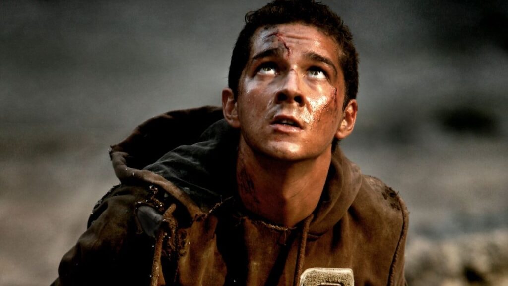 Sam Witwicky dans Transformers 1