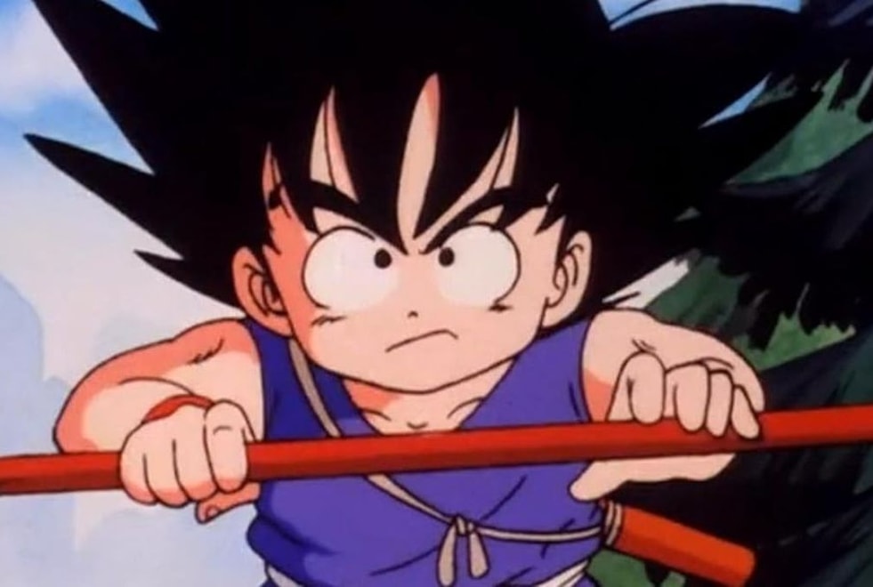 Dragon Ball : pourquoi Goku n’utilise-t-il plus son bâton magique ?