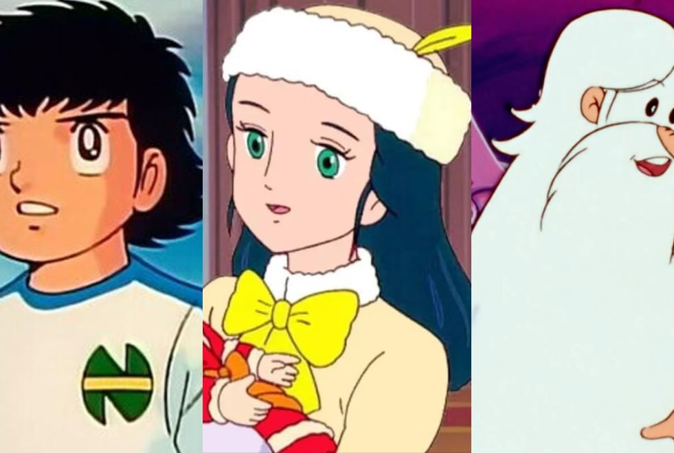 Quiz : on parie que tu ne reconnaitras JAMAIS ces 5 dessins animés des années 80 grâce au nom du personnage principal