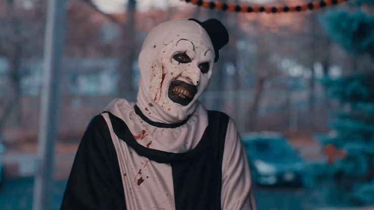 "Un tournage inhumain et humiliant" : l’actrice de Terrifier porte plainte contre la production