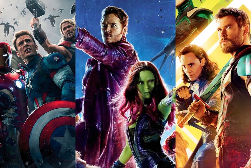Quiz : tu dois (re)faire un marathon Marvel si tu n’as pas vu la moitié de ces 20 films