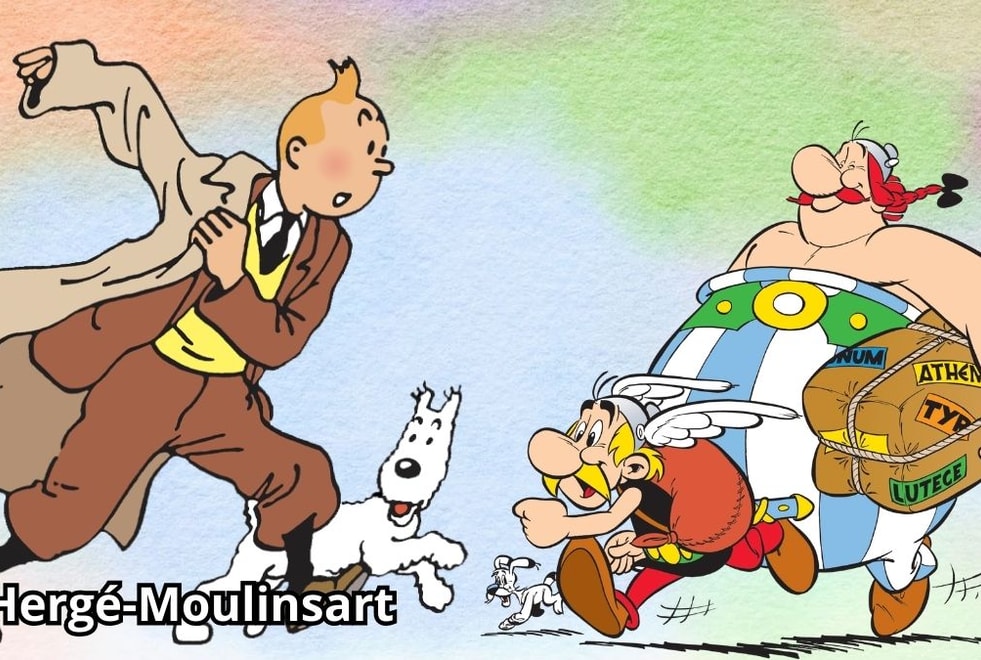 Quiz : seul un fan ultime saura compléter ces 10 titres d’albums de Tintin et Astérix