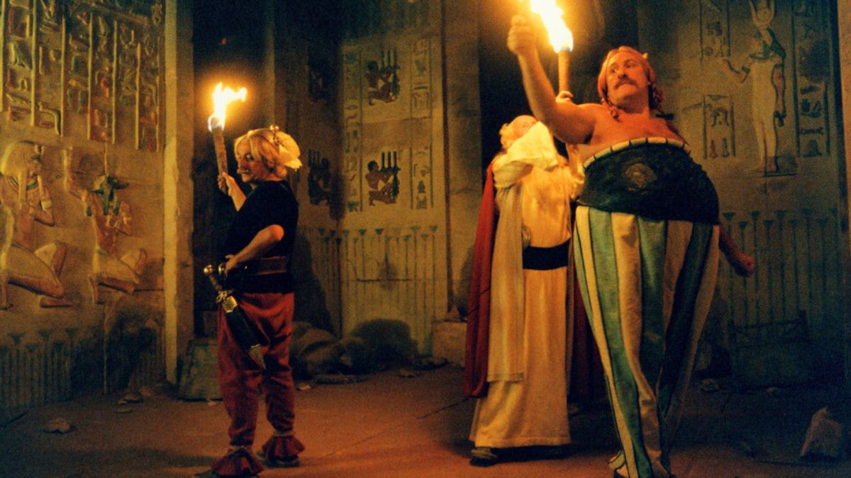 Ce tombeau est ton tombeau si tu ne nommes pas ces 8 personnages d&rsquo;Astérix et Obélix : Mission Cléopâtre