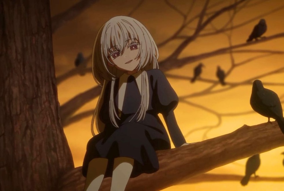 Oshi no Ko : qui est la mystérieuse fille corbeau dans la saison 2 de l’anime ?