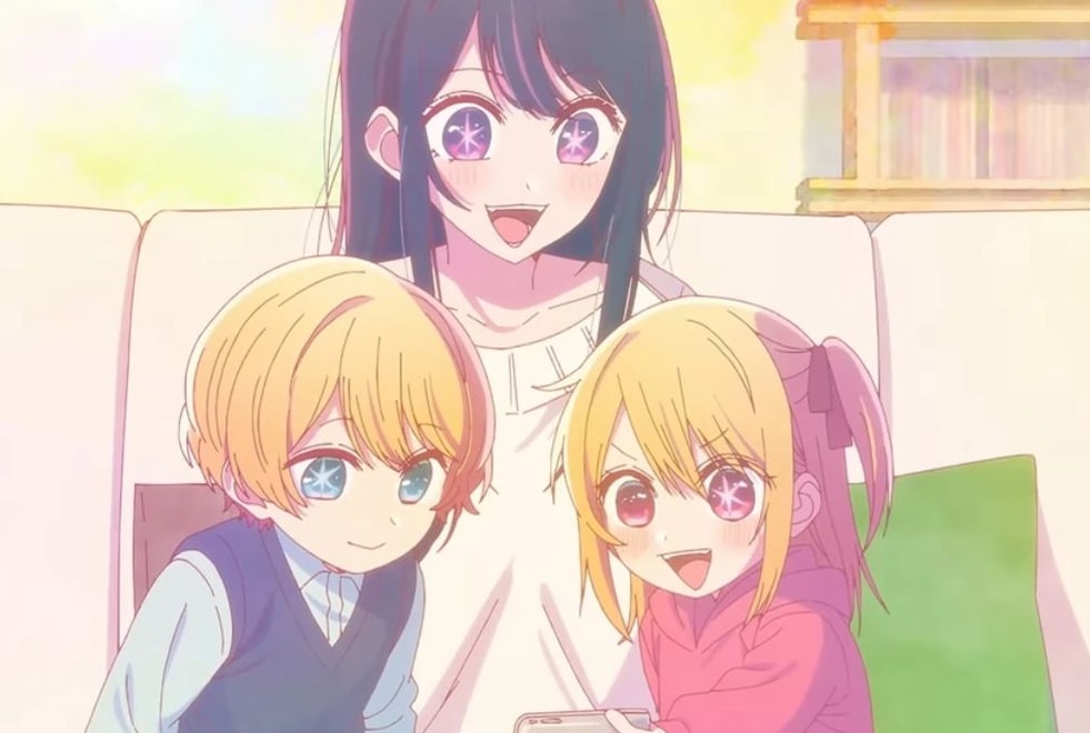 Oshi no Ko : pourquoi personne ne sait qu’Aqua et Ruby sont les enfants d’Ai alors qu’ils ont le même nom de famille ?