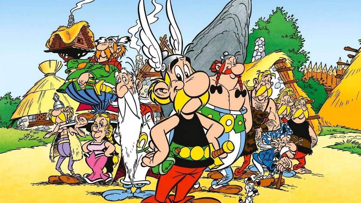 Quiz : t&rsquo;as une excellente mémoire si tu trouves ces 10 albums d&rsquo;Astérix en 3 mots-clés
