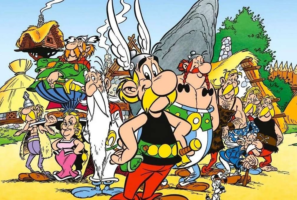 Quiz : t’as une excellente mémoire si tu trouves ces 10 albums d’Astérix en 3 mots-clés