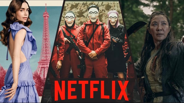 Quiz : seul un fan abonné à Netflix saura nommer ces 30 personnages de séries