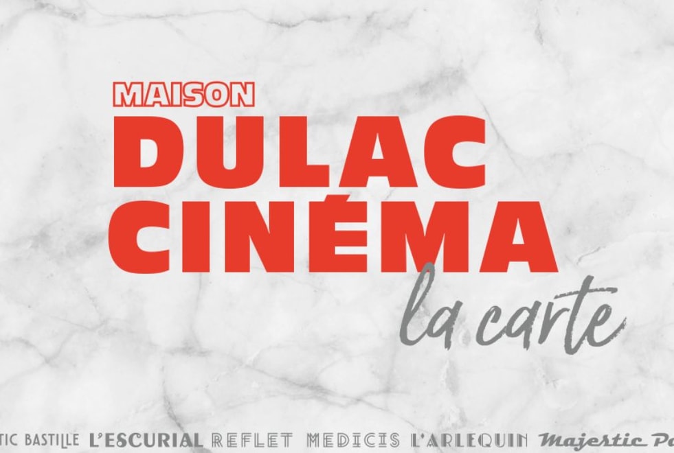 Le cinéma à moins de 6 euros la place : c’est quoi la carte Maison Dulac Cinéma ?
