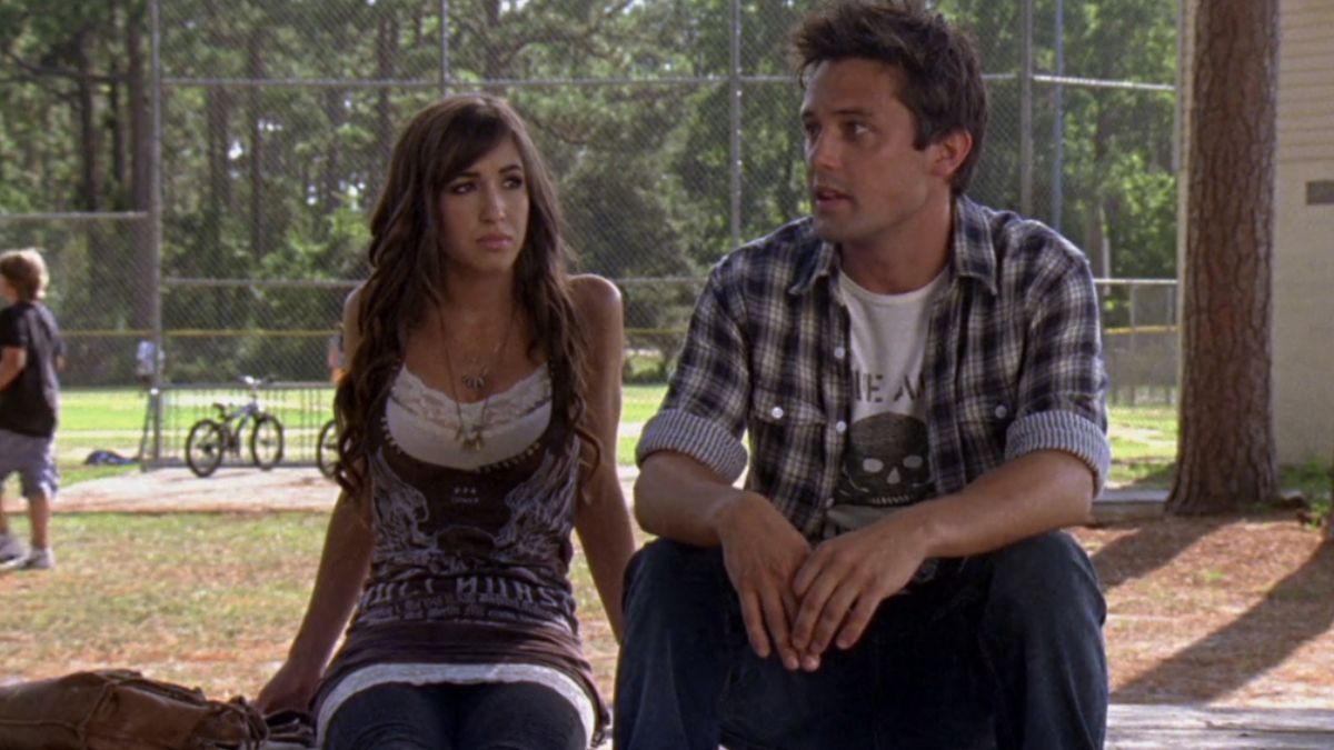 chase et mia, les frères scott