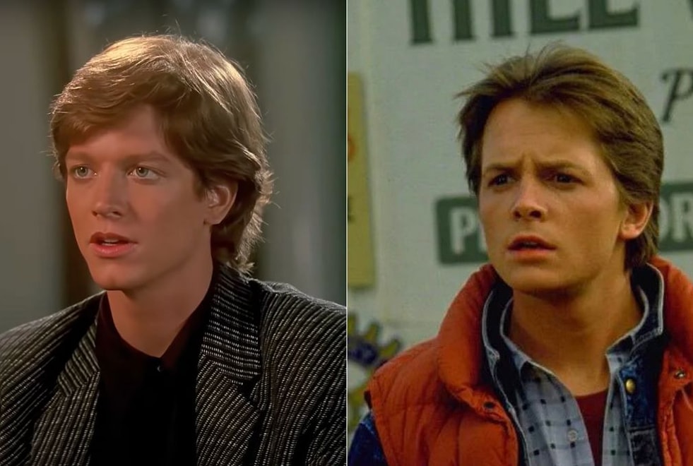 Retour Vers le Futur : pourquoi l’acteur qui devait jouer Marty McFly à l’origine a-t-il été renvoyé ?
